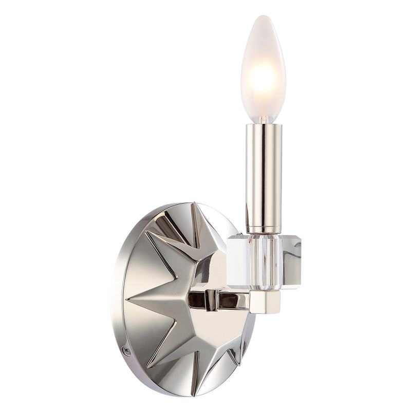 Crystorama Carson Wall Sconce