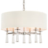 Crystorama Baxter 6-Light Chandelier