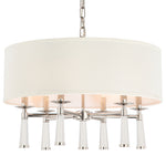 Crystorama Baxter 6-Light Chandelier