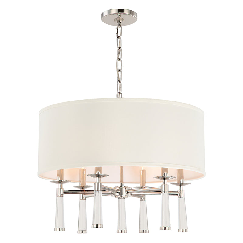 Crystorama Baxter 6-Light Chandelier