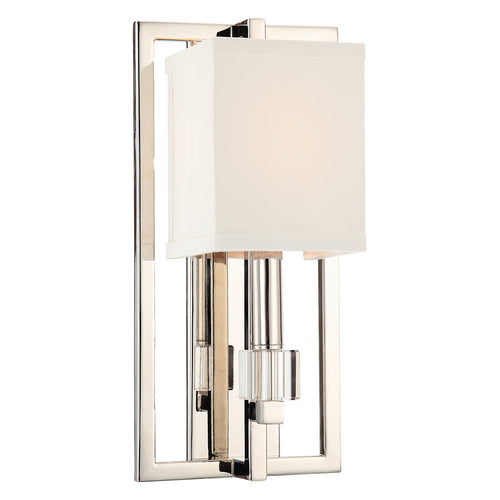 Crystorama Dixon Wall Sconce