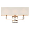 Crystorama Dixon Bath Vanity Light