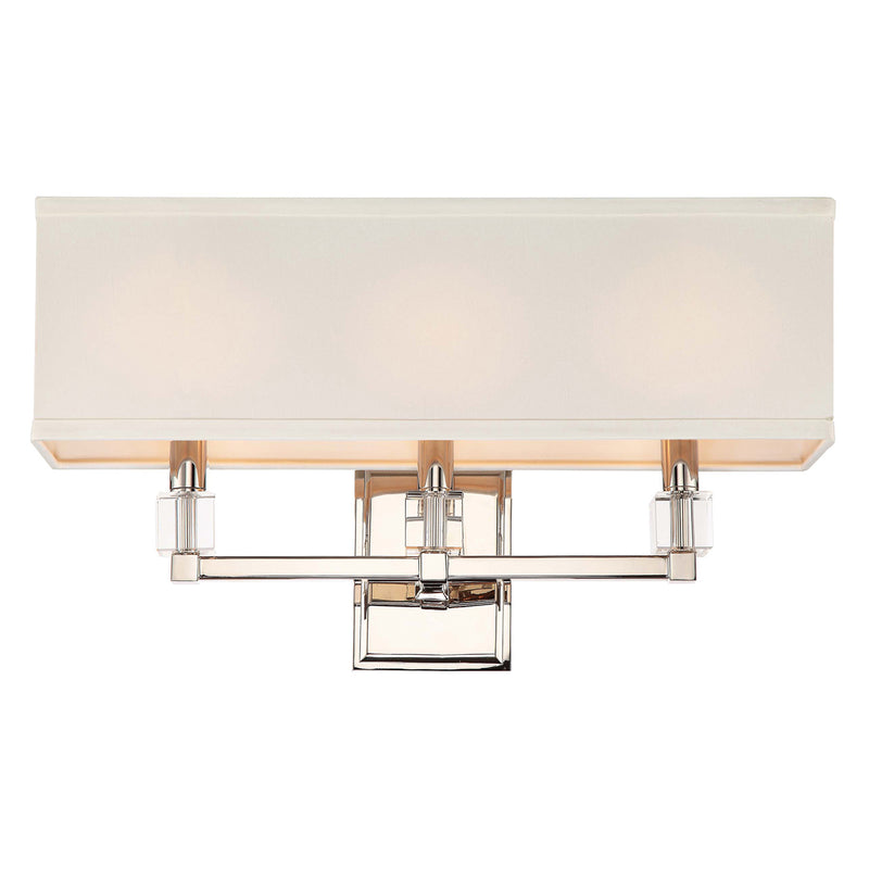 Crystorama Dixon Bath Vanity Light