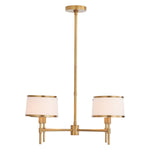 Arteriors Luciano Chandelier - Final Sale