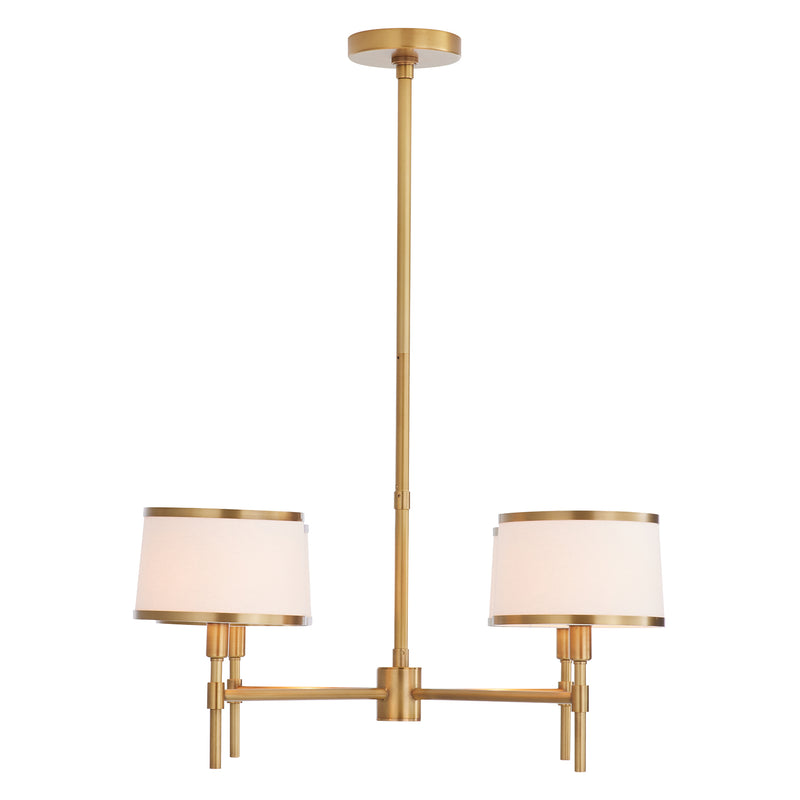 Arteriors Luciano Chandelier - Final Sale