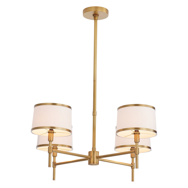 Arteriors Luciano Chandelier - Final Sale