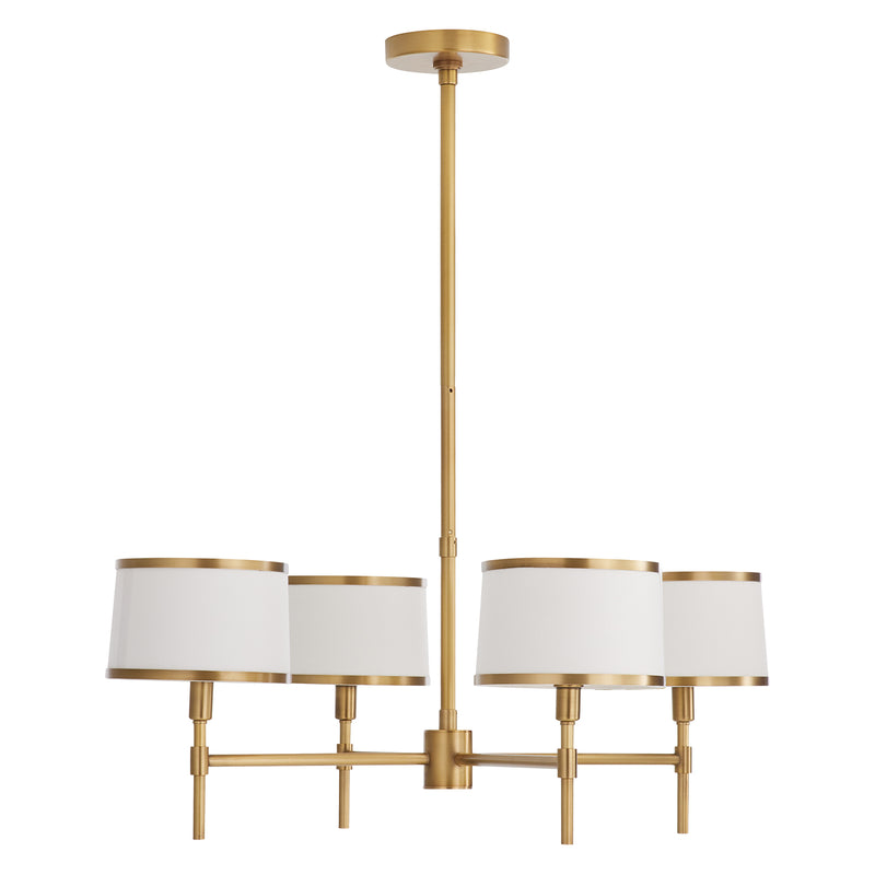 Arteriors Luciano Chandelier - Final Sale