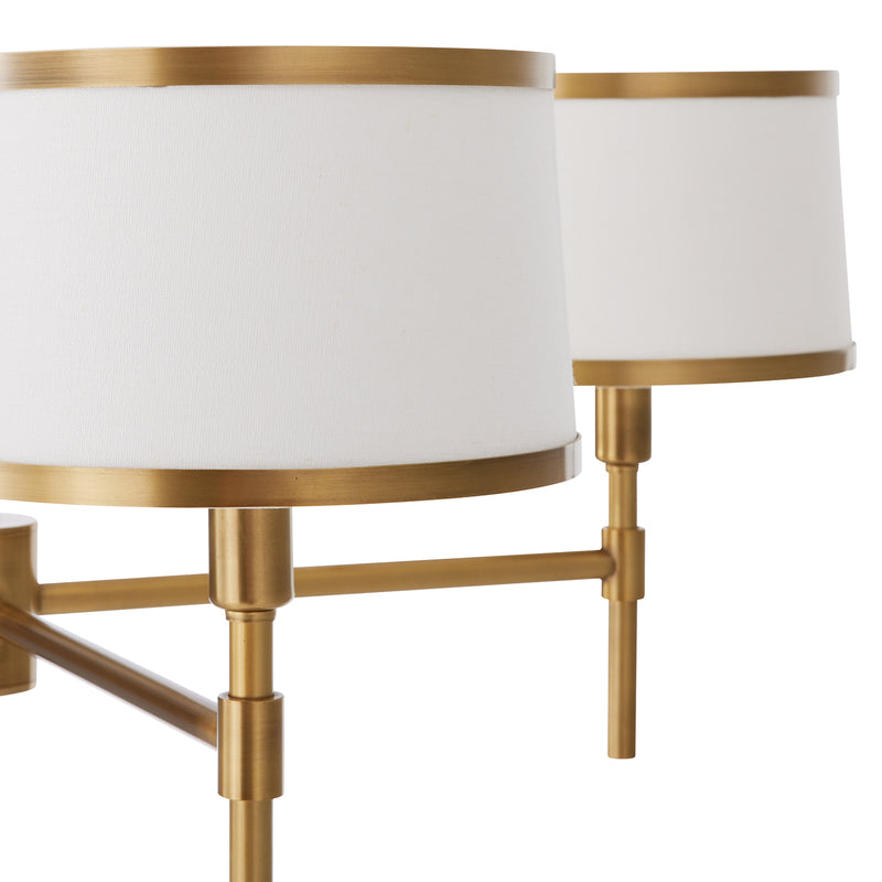 Arteriors Luciano Chandelier - Final Sale