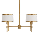 Arteriors Luciano Chandelier - Final Sale