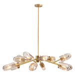 Arteriors Javier Chandelier