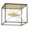 Hudson Valley Lighting Glendale Flush Ceiling Mount - Final Sale