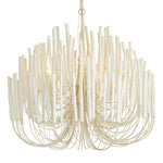 Arteriors Tilda White Chandelier