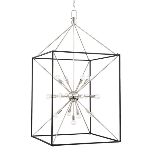 Hudson Valley Lighting Glendale 25-Light Pendant