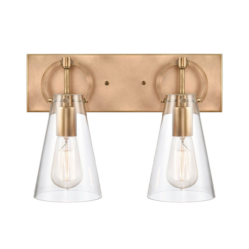 Wimborne 2-Light Bath Vanity Light