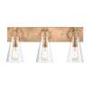 Wimborne 3-Light Bath Vanity Light