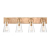 Wimborne 4-Light Bath Vanity Light