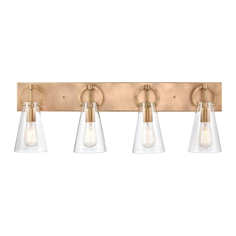 Wimborne 4-Light Bath Vanity Light