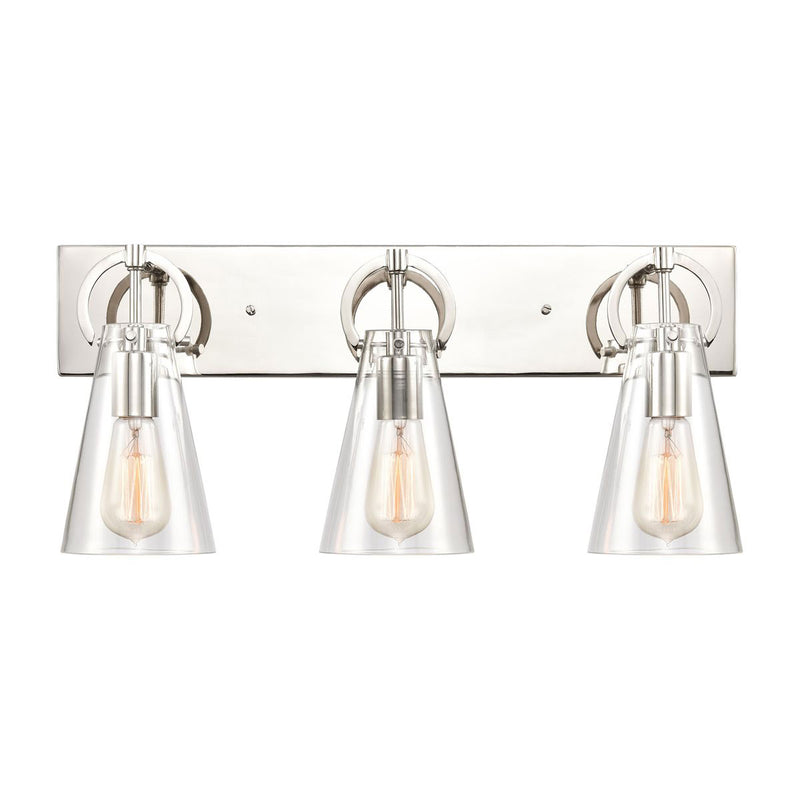 Wimborne 3-Light Bath Vanity Light