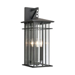 Startford 3-Light Outdoor Wall Sconce