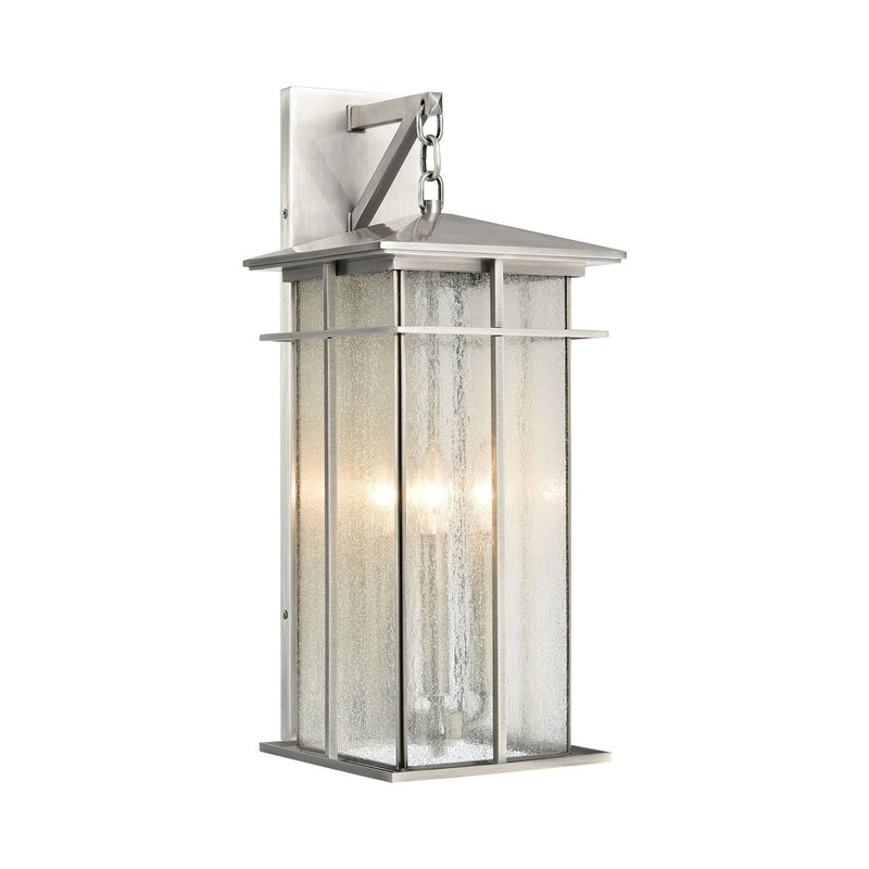 Startford 3-Light Outdoor Wall Sconce