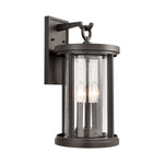 Tarnstead Outdoor Wall Sconce