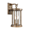 Tarnstead Outdoor Wall Sconce