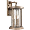 Tarnstead Outdoor Wall Sconce