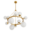 Arteriors Troon Round Chandelier