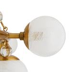 Arteriors Troon Round Chandelier