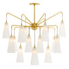 Arteriors Mika Chandelier