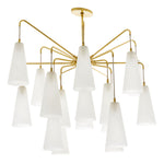 Arteriors Mika Chandelier