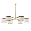 Arteriors Max Chandelier - Final Sale