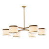 Arteriors Max Chandelier - Final Sale