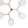 Arteriors Max Chandelier - Final Sale