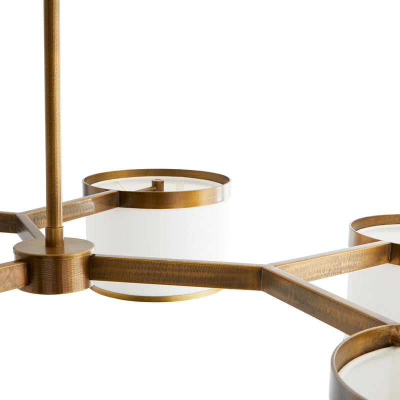 Arteriors Max Chandelier - Final Sale