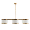 Arteriors Max Chandelier - Final Sale