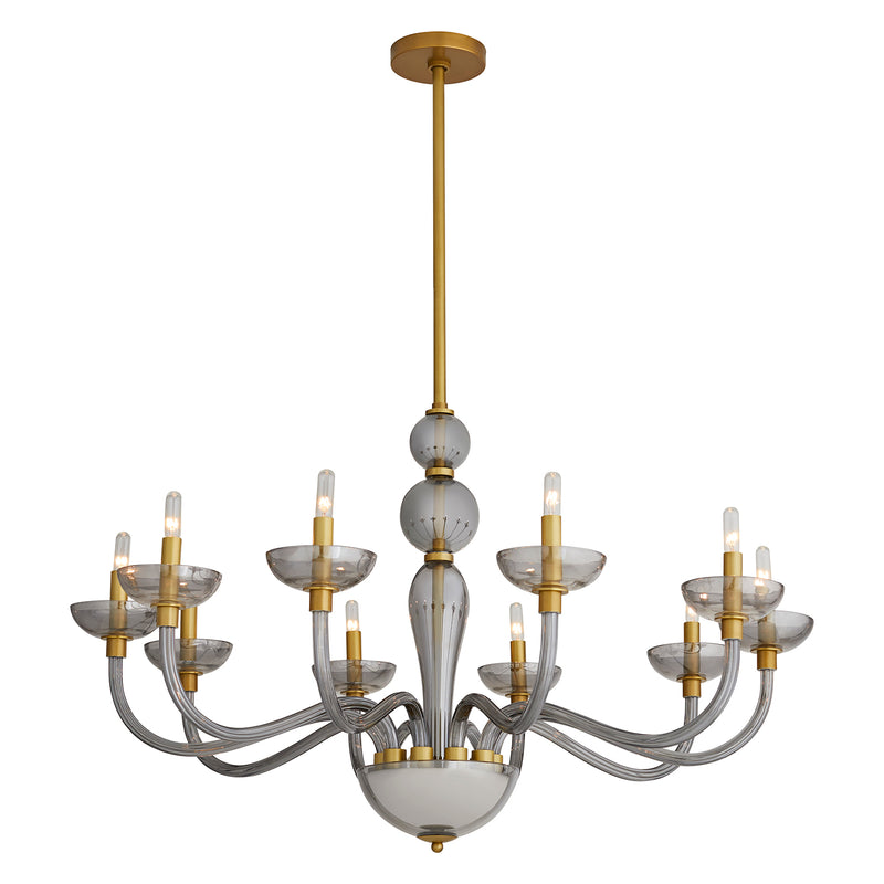 Arteriors Gustavo Chandelier