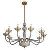 Arteriors Gustavo Chandelier