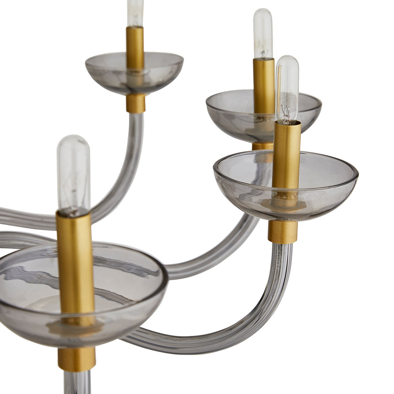 Arteriors Gustavo Chandelier