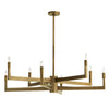 Arteriors Griff Chandelier