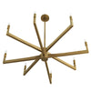 Arteriors Griff Chandelier