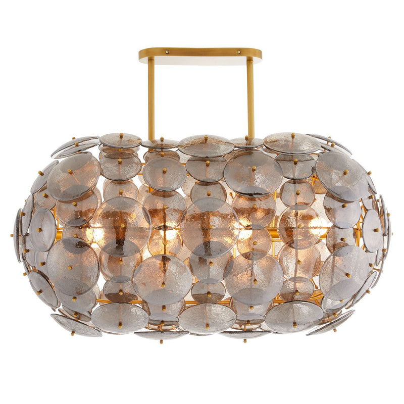 Arteriors Nebula Chandelier