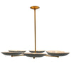 Arteriors Griffith Chandelier