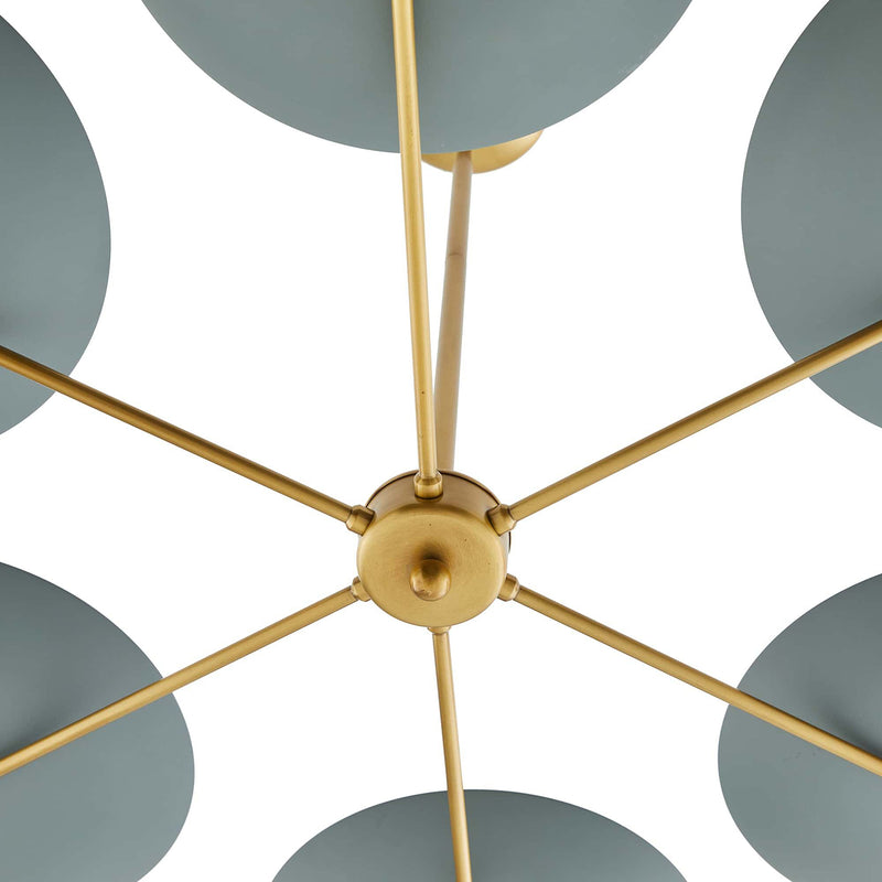 Arteriors Griffith Chandelier