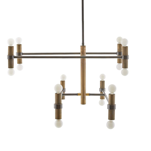 Arteriors Plano Chandelier