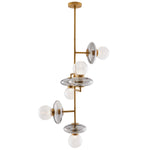 Arteriors Pimpri Chandelier