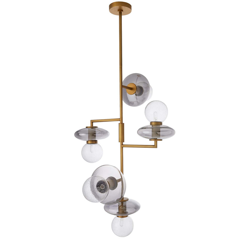 Arteriors Pimpri Chandelier