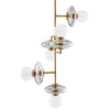 Arteriors Pimpri Chandelier