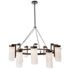 Arteriors Ryder Chandelier - Final Sale