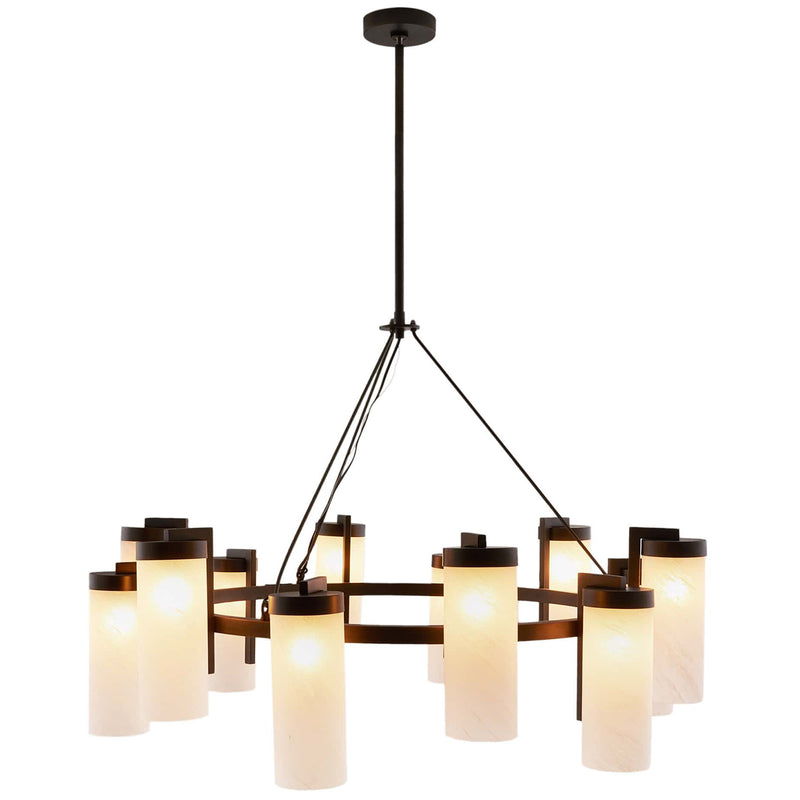 Arteriors Ryder Chandelier - Final Sale